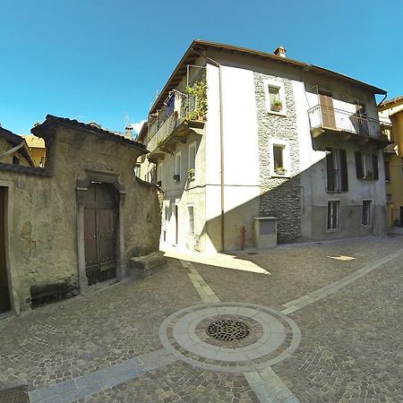 La Casa Sul Sasso Hotel Dervio Kültér fotó