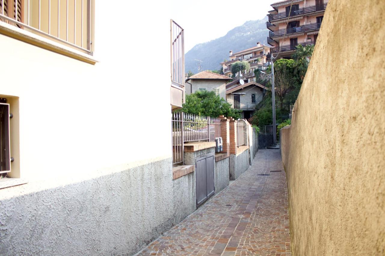 La Casa Sul Sasso Hotel Dervio Kültér fotó