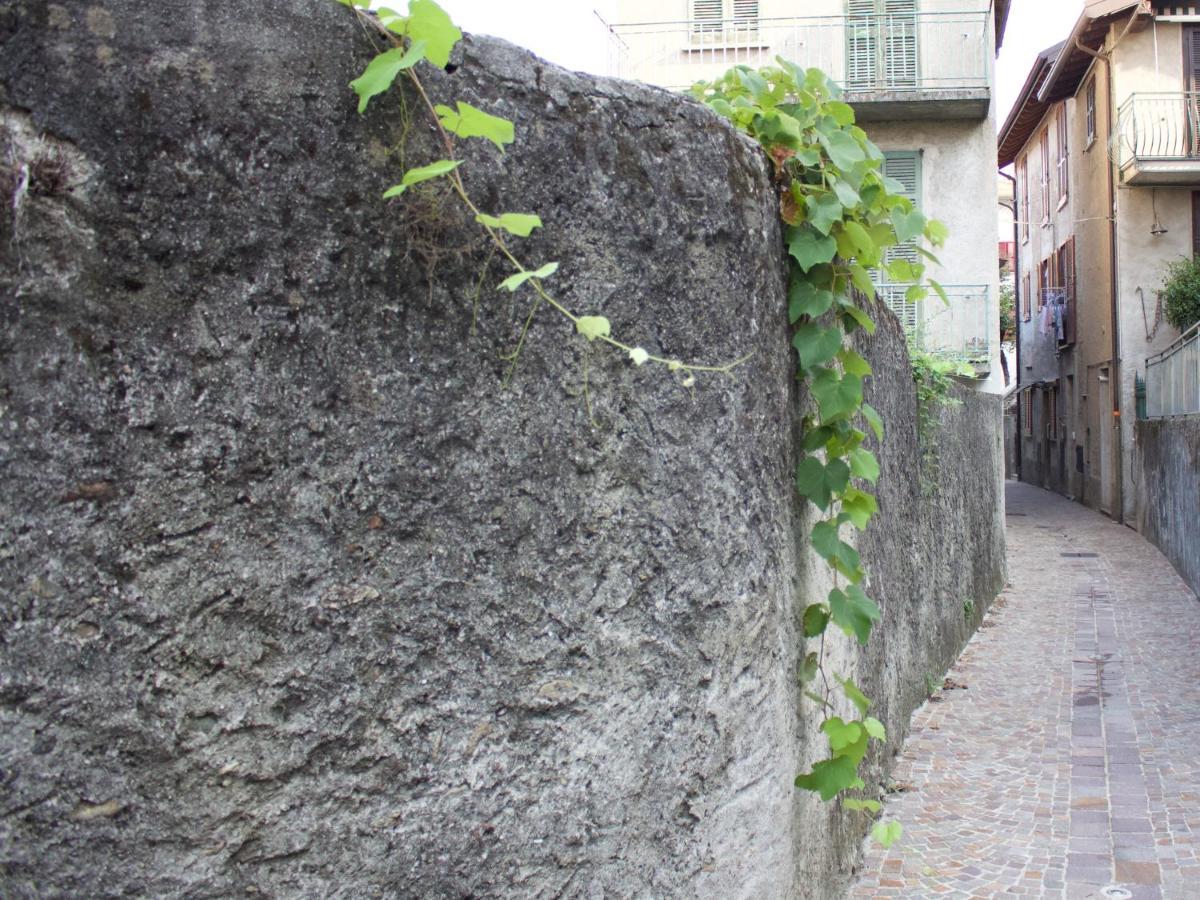 La Casa Sul Sasso Hotel Dervio Kültér fotó