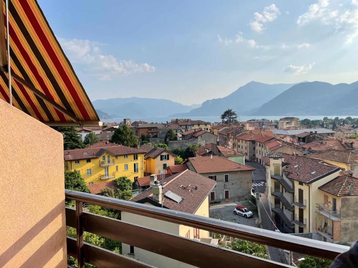 La Casa Sul Sasso Hotel Dervio Kültér fotó