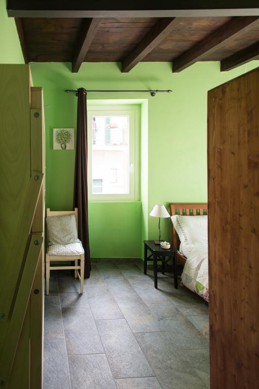 La Casa Sul Sasso Hotel Dervio Kültér fotó