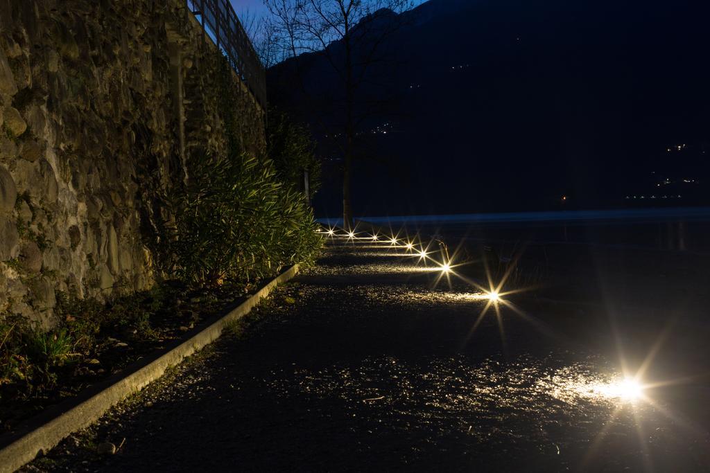 La Casa Sul Sasso Hotel Dervio Kültér fotó