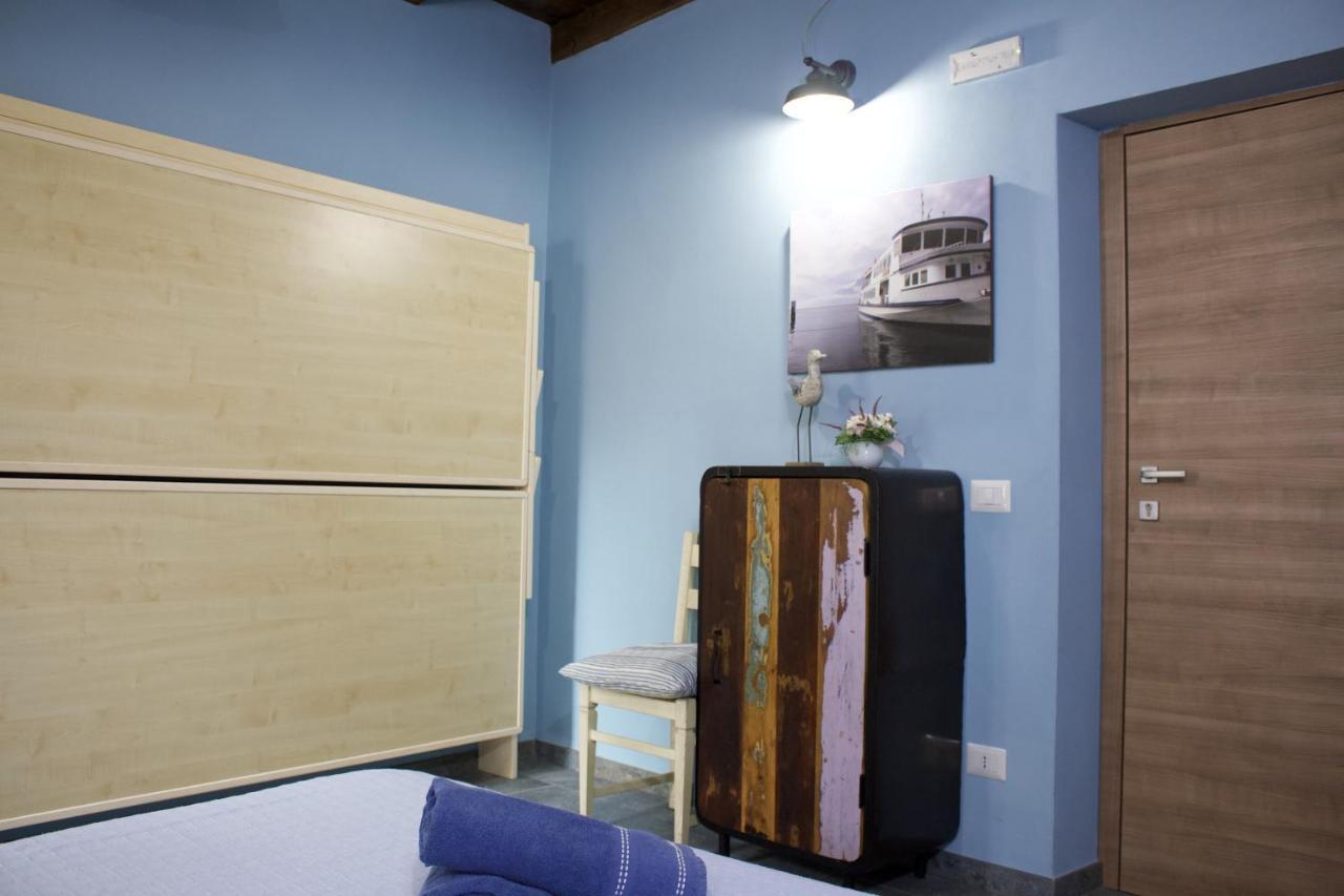 La Casa Sul Sasso Hotel Dervio Kültér fotó