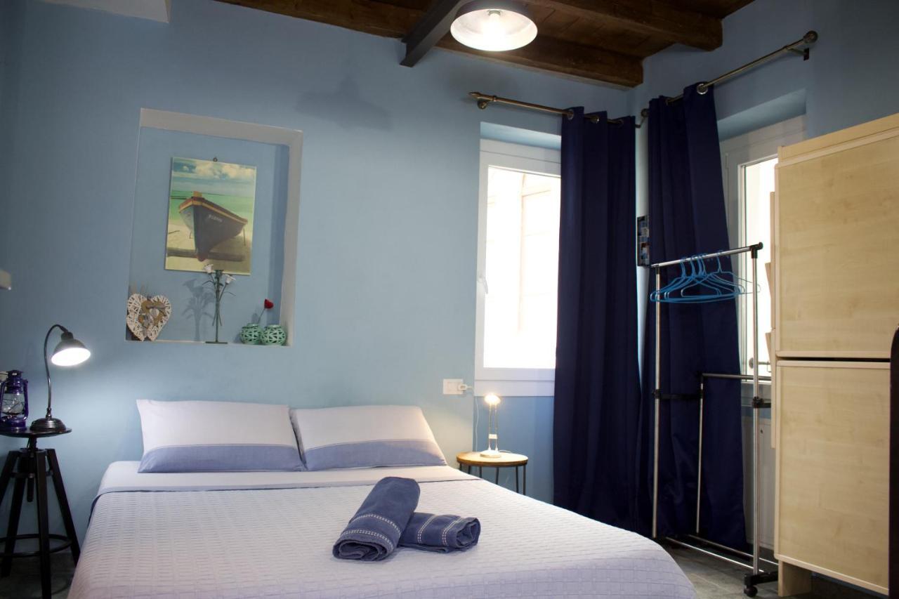 La Casa Sul Sasso Hotel Dervio Kültér fotó