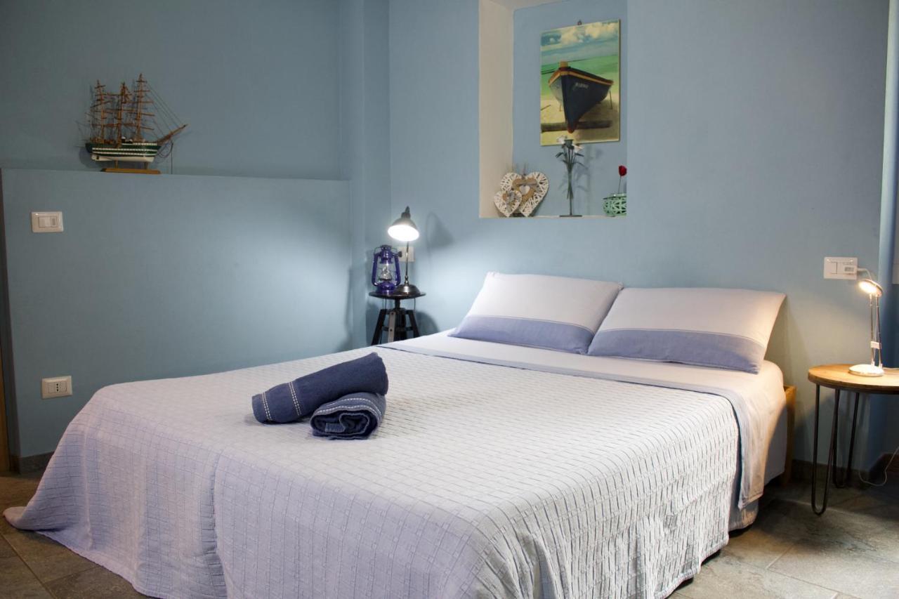 La Casa Sul Sasso Hotel Dervio Kültér fotó