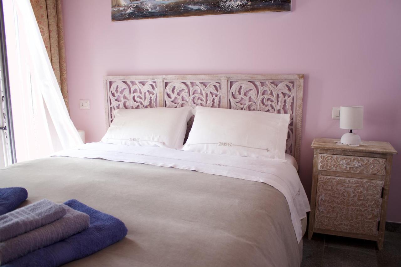 La Casa Sul Sasso Hotel Dervio Kültér fotó